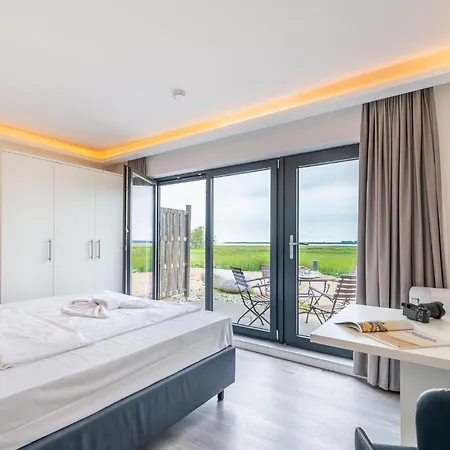 Boddenblick Feriehus *