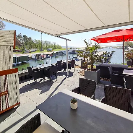 Boddenblick Feriehus