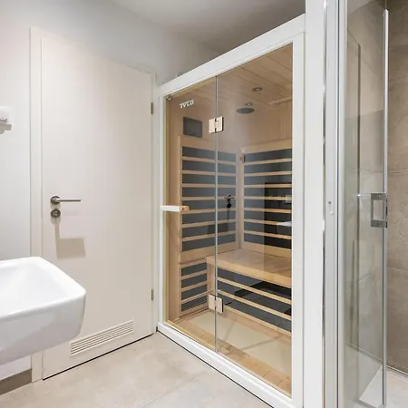 Feriehus Boddenblick *