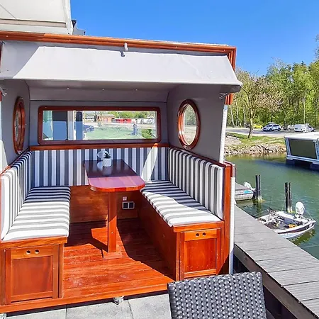 Feriehus Boddenblick *