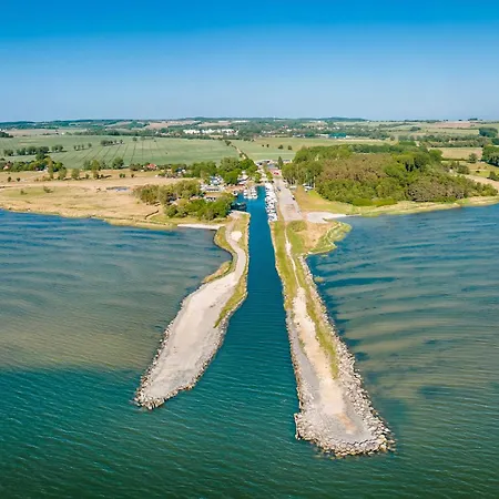 Feriehus Boddenblick *